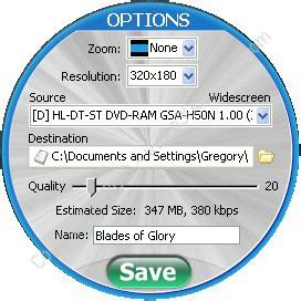 1CLICK DVD Converter 3.2.2.1