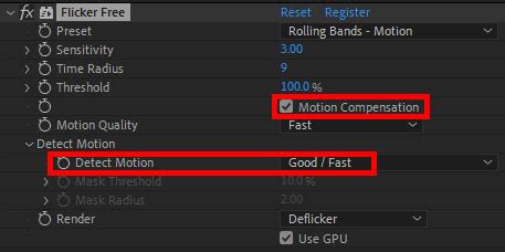 Flicker Free 2.2.9 for