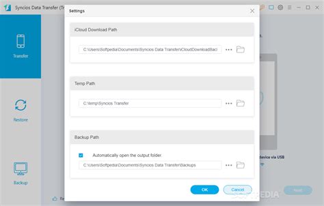 Download Anvsoft Syncios iOS