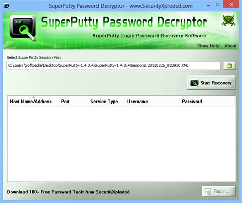 DLink Password Decryptor 64-bit