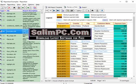 Download Reportizer 6.5.8.125 for