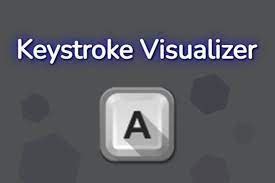 Vovsoft Keystroke Visualizer 3.1