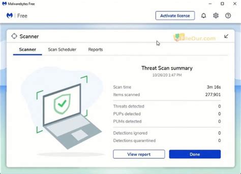 Download Malwarebytes for Windows