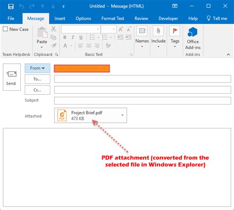 AssistMyTeam PDF Attachment Remover