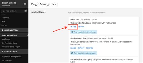 Mattermost Focalboard 7.10.6 Direct