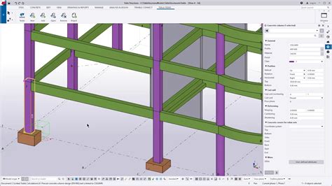 Tekla Structures 2024 SP6